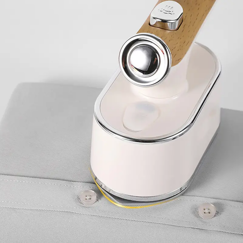 Rotatable Electric Iron - Dry Wet Double Ironing Portable Home Travel Ironing Machine