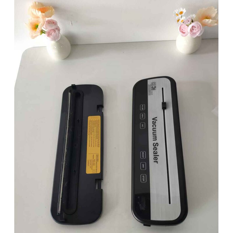 Food Vacuum Sealer - Multi-function 2025 Hot Sale Packaging Machine with Vacuum Bags