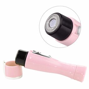 Mini Lady Shaver - Drop Shipping Portable Painless Electric Facial Body Underarm Epilator