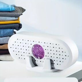 Mini Dehumidifier - Cycle Bedroom Closet Shoe Cabinet Desiccant Indoor Small Household
