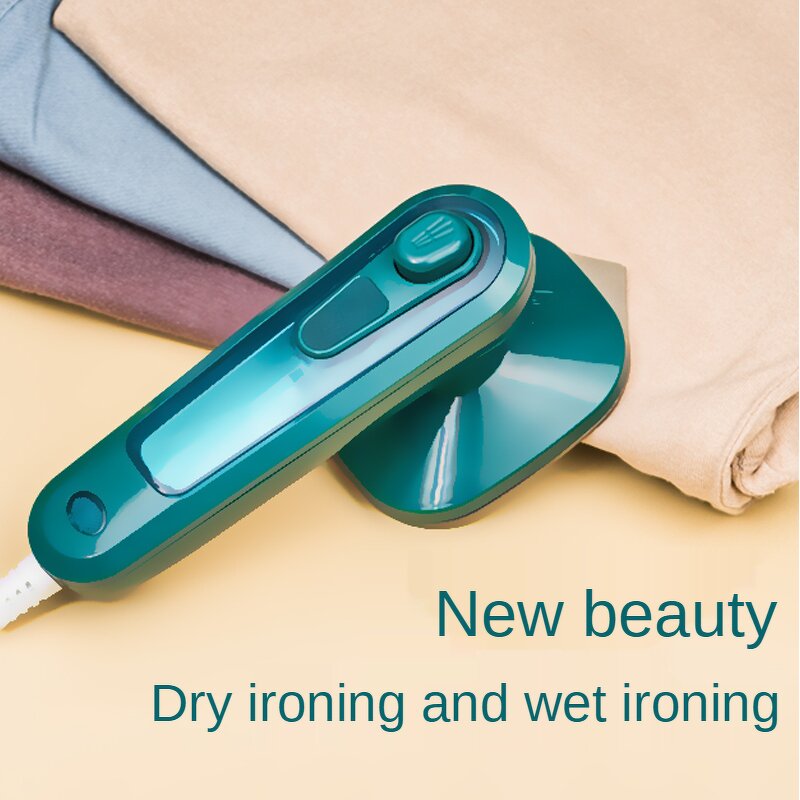30W Garment Steamer - Steam Iron Clothes Handheld Ironing Machine Portable Home Mini