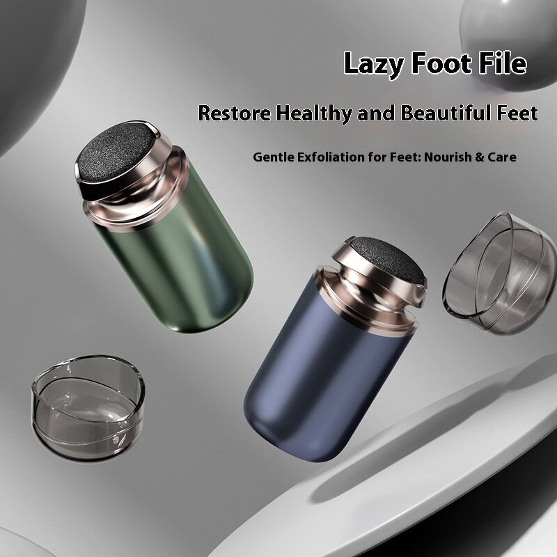 Wireless Electric Foot File - Convenient Household New Exfoliating Artifact Foot Repair
