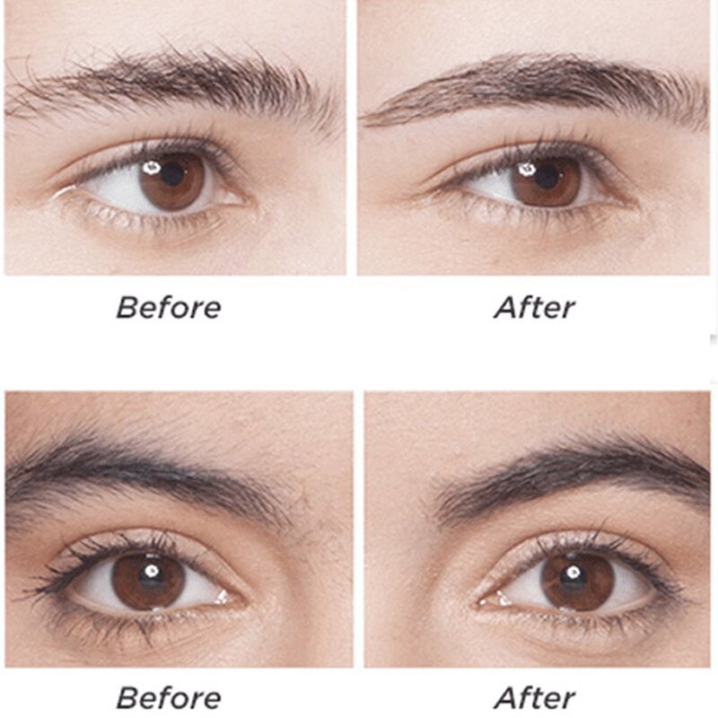 USB Eyebrow Trimmer - Painless Women Mini Shaver Razors Lipstick Brows Pen Facial Tool