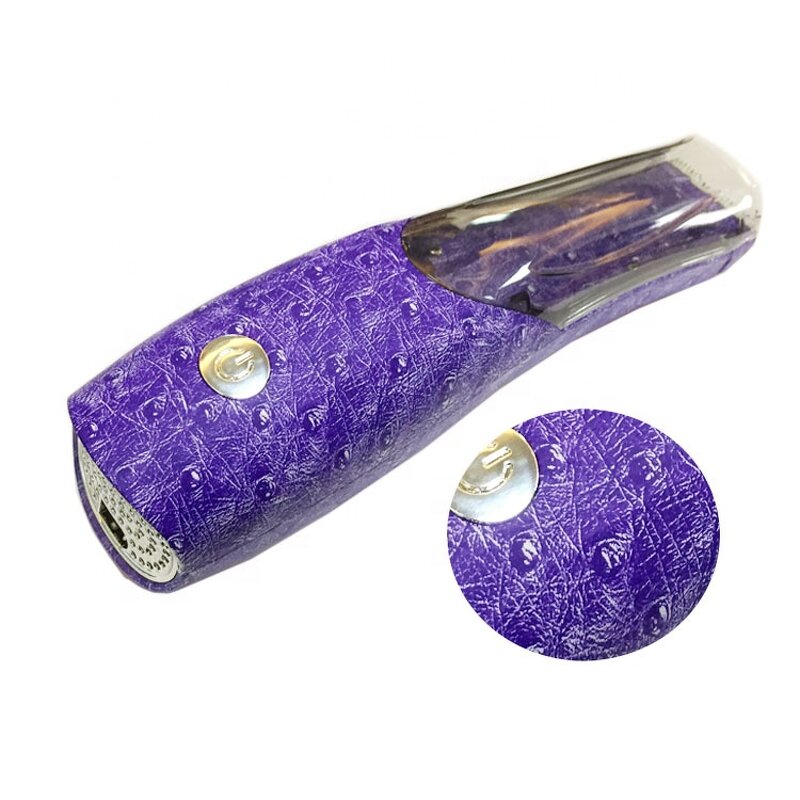 Pet Hair Trimmer - Rechargeable Cordless Electric Grooming Tool for Dog Cat Pet