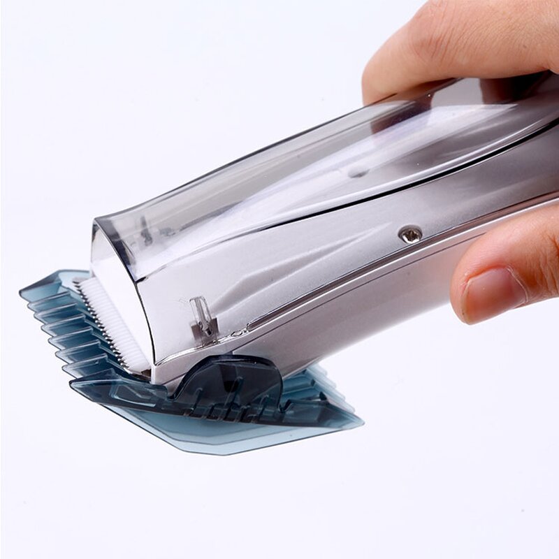 Wireless Hair Trimmer - Smart Universal USB Charging Silent Automatic Suction Home Use