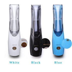 Wireless Hair Trimmer - Smart Universal USB Charging Silent Automatic Suction Home Use