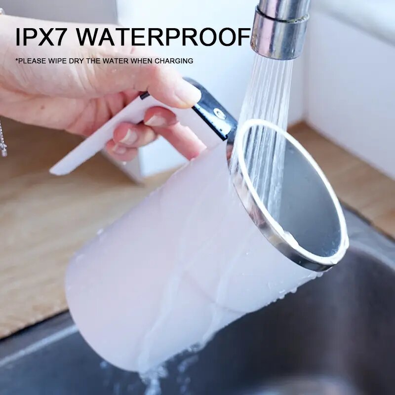 Electric Coffee Cup - Intelligent Temperature Control Magnetic Automatic Stirring Milkshake Cup