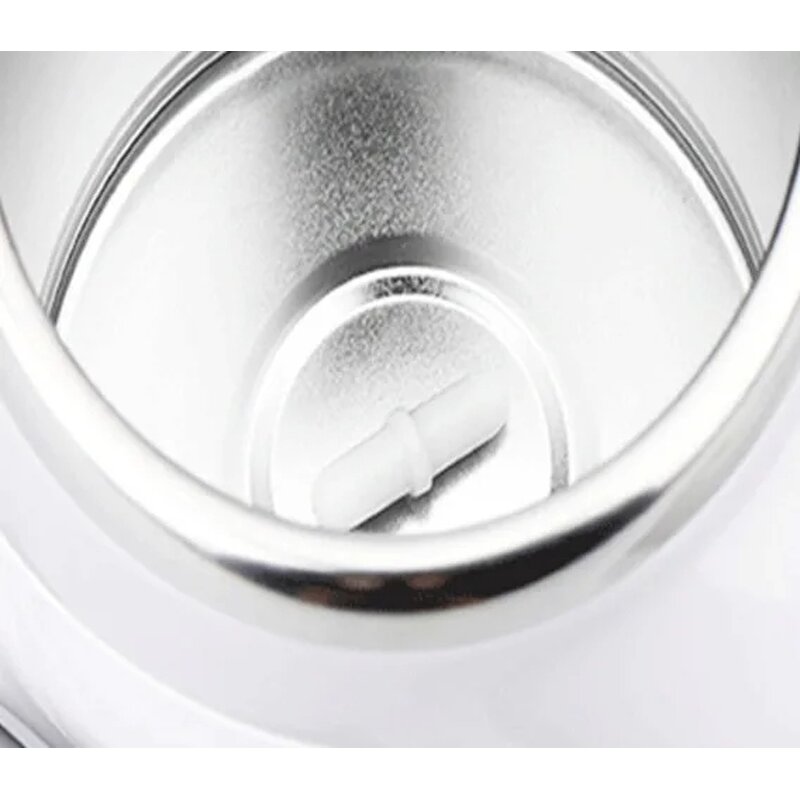 Self Stirring Magnetic Mug - USB Stainless Steel Temperature Difference Coffee Blender Mixer