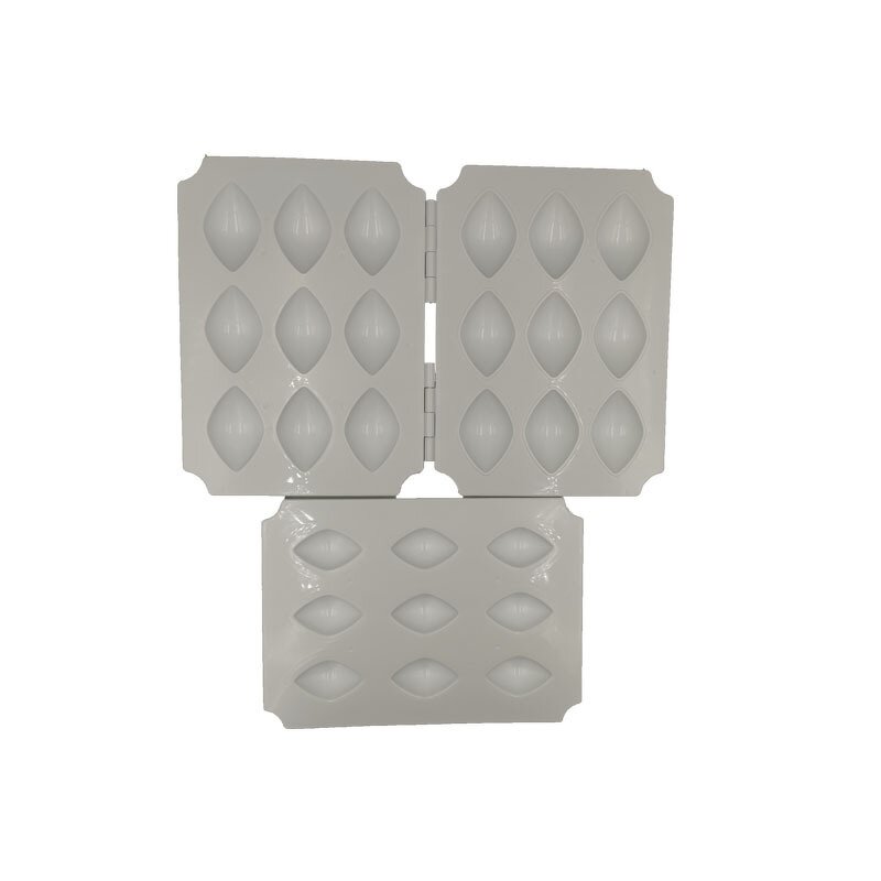 Manual Kibbeh Maker - NEW 9 Holes 2025 Meatball Meatloaf Mold Press Minced Meat Tool