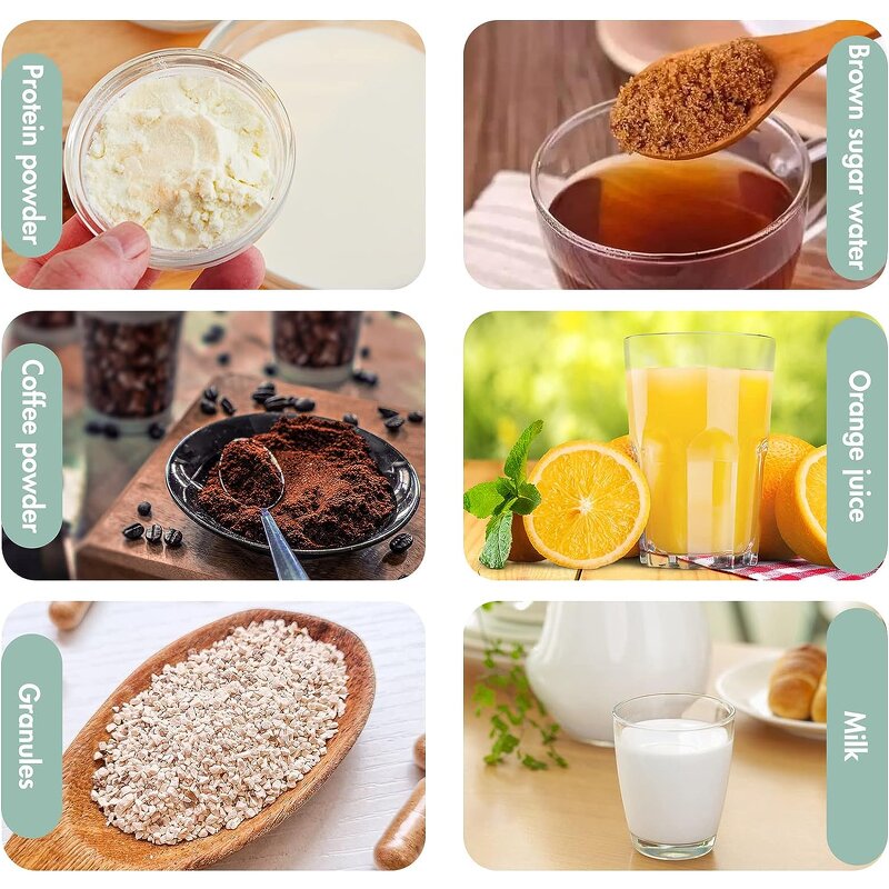 Magnetic Coffee Cup - Rechargeable Stainless Steel Electric Stirring Car Hotel USB Power