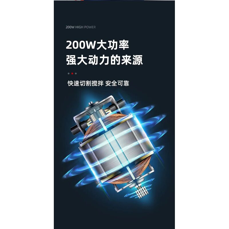 Electric Coffee Grinder - Wholesale High Quality Portable Home Office Mini Bean Grinder