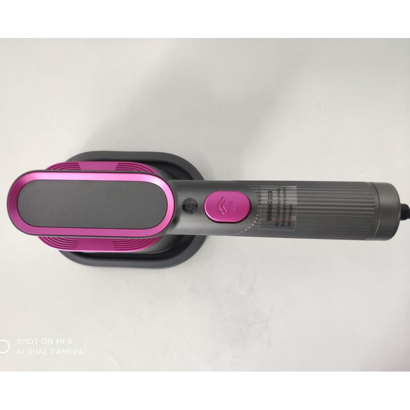 Mini Handheld Steam Iron - Hot Steam Generator Portable Garment Steamer Home Travelling