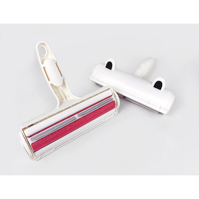 Pet Hair Devouring Roller - Remove Animal Hair Dog Cat Comb Anti Poils Chien Et Chat Tool