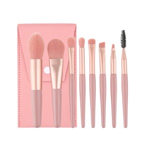 Makeup Brush Manufacturer - Wholesale Eye Shadow Brush Blusher Brush Set