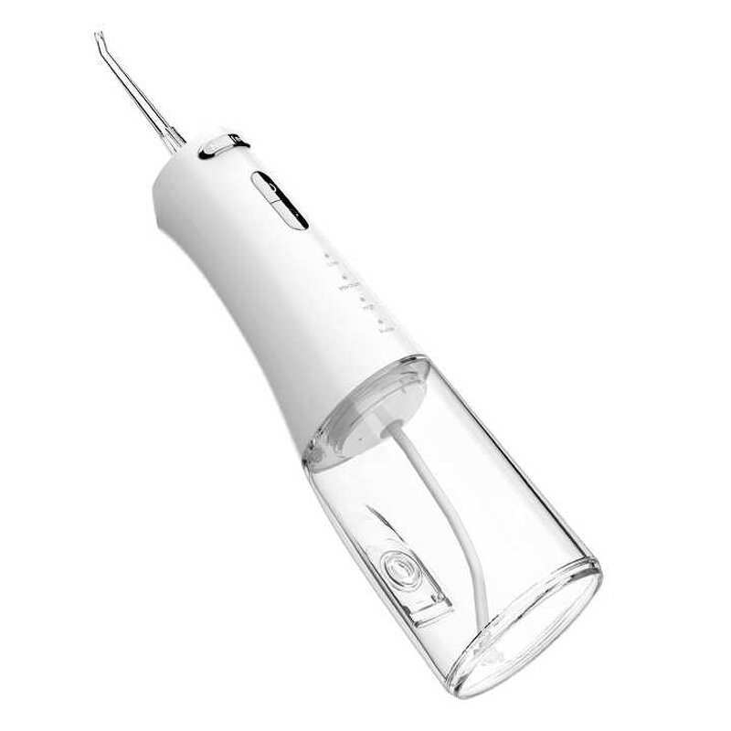 Intelligent Water Flosser - Home Dental Care Waterproof High-Voltage Pulse Oral Flosser