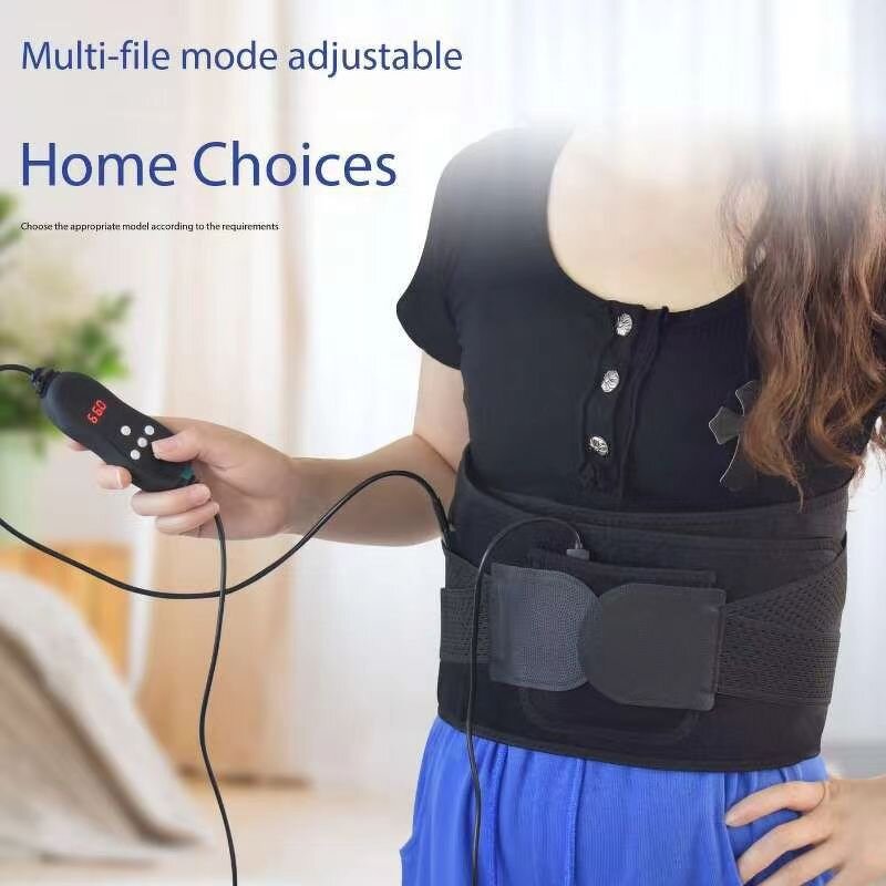 Red Light Therapy Belt - Home Use Hot Compression Warm Uterus Fat Reduction Menstrual