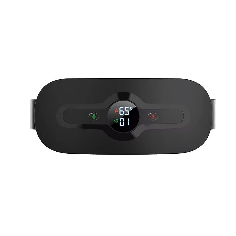 Digital Menstrual Pad - Electric Heating Real-Time Temperature Controlled Compression Belt