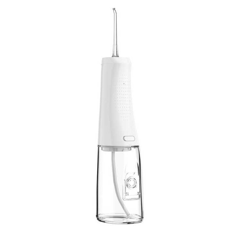 Intelligent Water Flosser - Home Dental Care Waterproof High-Voltage Pulse Oral Flosser