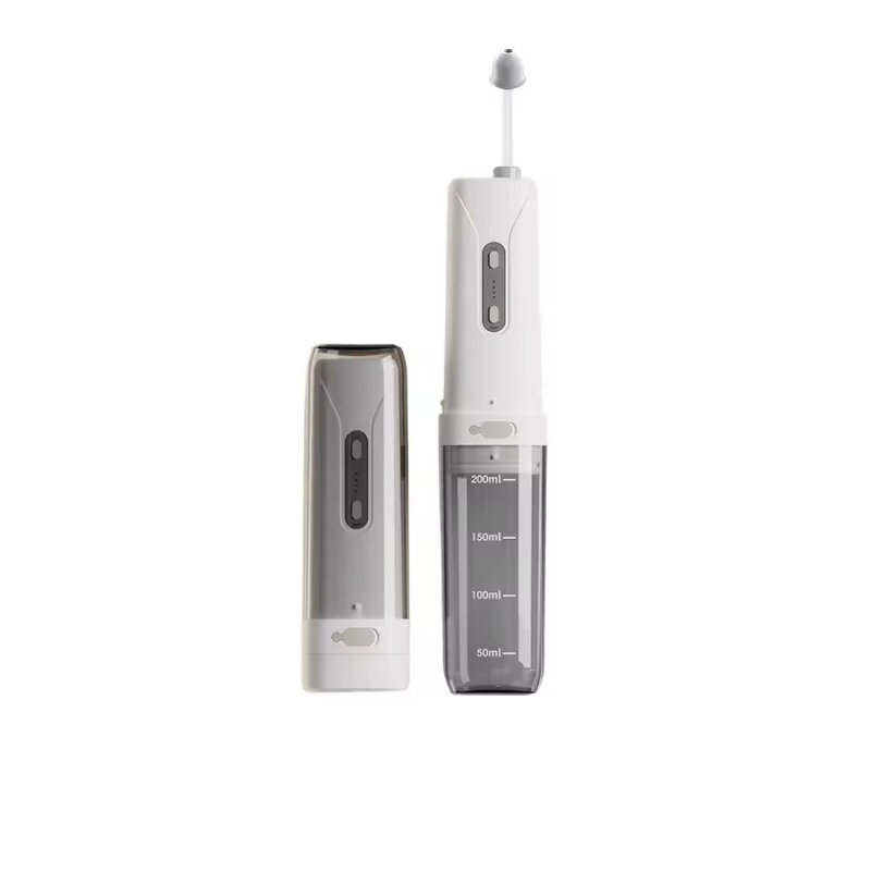 Electric Nose Cleaner - Portable 200ml Folded Household Nasal Aspirator Adult Washer