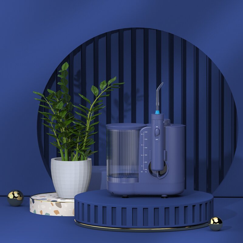 Desktop Water Flosser - Large Capacity New Household Oral Irrigator Washing Device