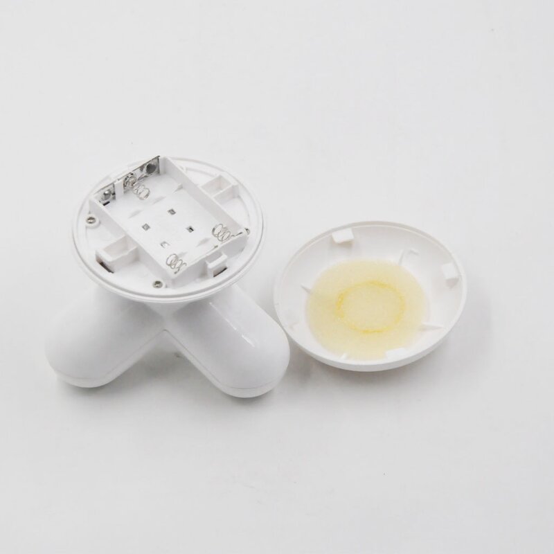 Mini Electric Massager - Wholesale Handheld Vibrating Plastic US/EU Standard Body Tool