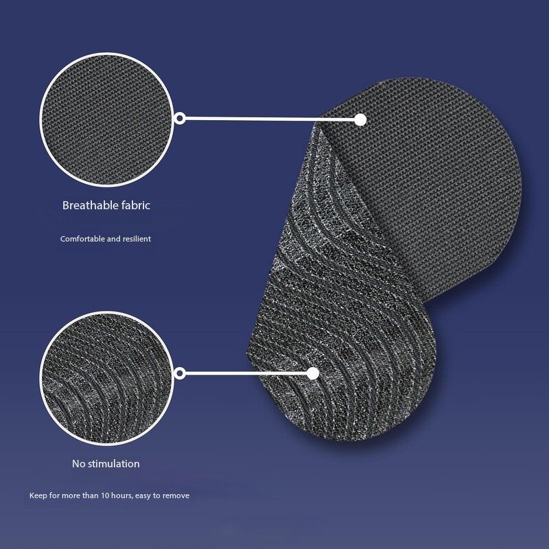 Anti-Snoring Device - Closed-Mouth Elastic Cloth Sticker Adults Children Oral Breathing