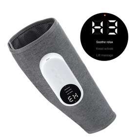 Air Wave Foot Massager - Multi-Function Pressure Constant Temperature Hot Compress Calves