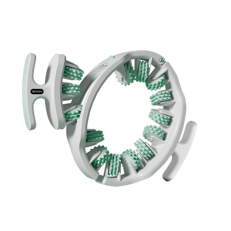 Body Leg Massager - Multi-Functional Circular Removable Clamp Pelvic Floor Muscle Trainer