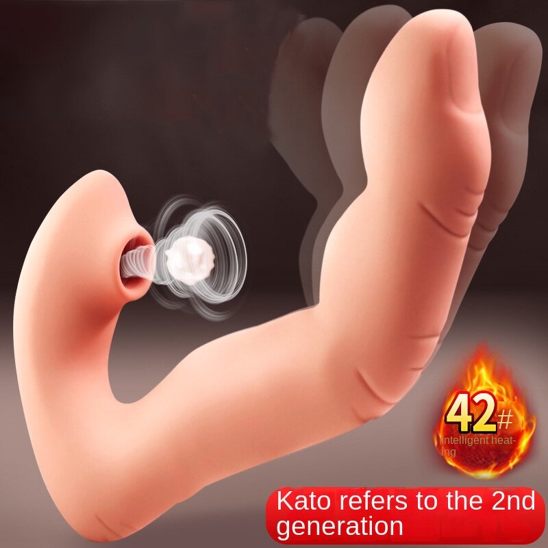 Electric Massage Vibrator - JiaYi Daily Waterproof Multi-Speed Charging Heating Female Tool