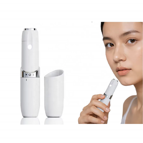 Women's Electric Shaver - Lipstick Face Body Trimmer Dry Battery Cross-Border Back Use