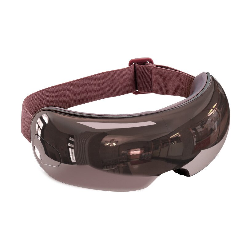 Multifunctional Eye Massager - Airbag Hot Compress BT Voice Home Visual Protector Musical