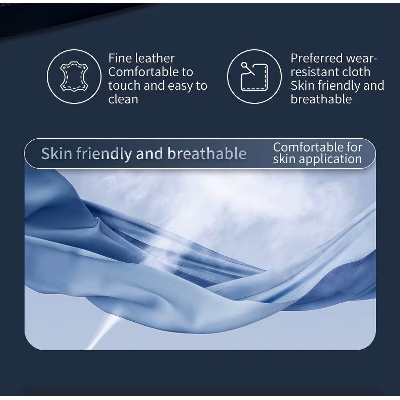 Calf Leg Massager - Fully Automatic Vibrating Kneading Soles Hot Compresses Foot Therapy