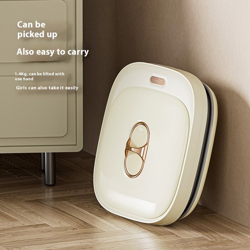 Automatic Foot Wash Basin - Portable Foldable Heating Constant Temperature Home Massage