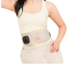 Electric Waist Massager - Intelligent Warmer Belly Kneading Heating Vibration Relief Tool
