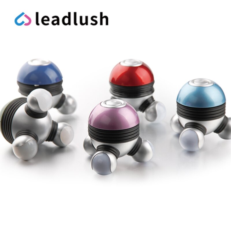 Anti-Cellulite Massager - Classic Mini LED Light Handheld Vibrating Body Relaxation Tool