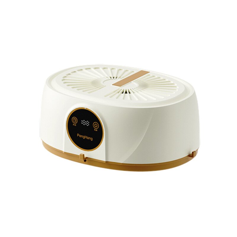 Mini Neck Massager - Portable Small Cross-border Musical Remote Control Back Fast Drying