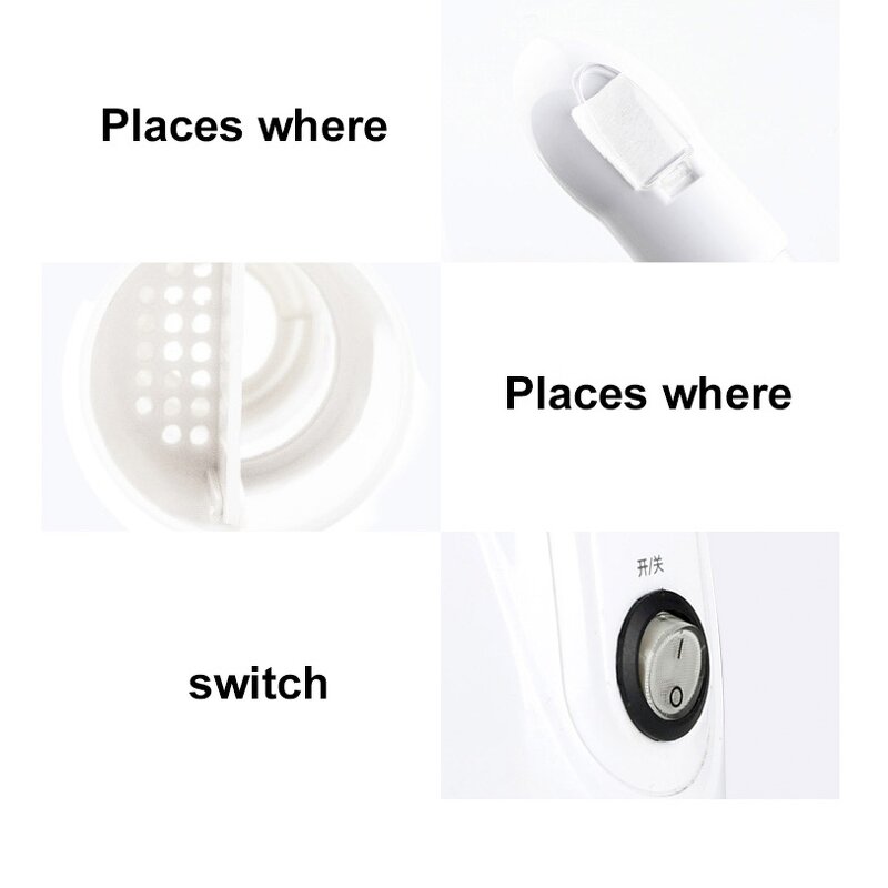 Nano Ionic Steamer - KSKIN Portable Home Use Hot Selling Beauty Face SPA Massager