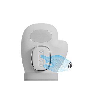 Wireless Hand Massager - Phenitech Heat Compression 3 Levels 2000mAh Finger Wrist Palm