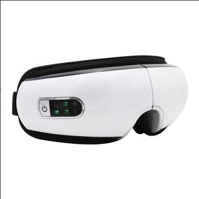 Electric Eye Massager - Smart Heat Air Pressure Airbag Vibration Eye Fatigue Relief