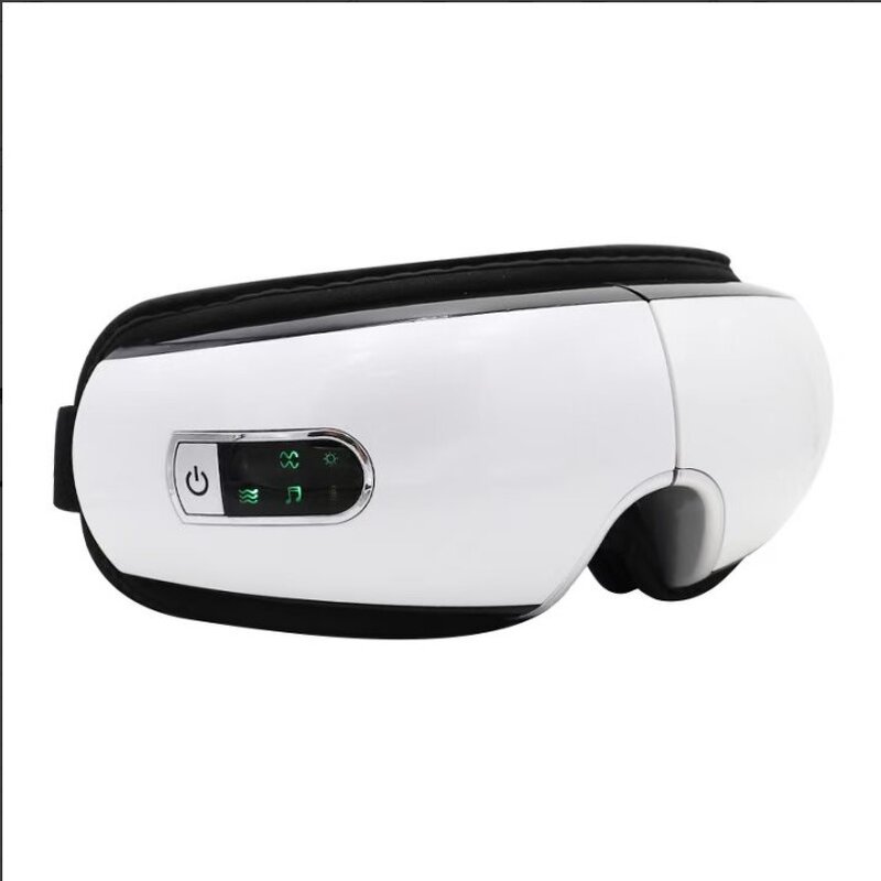 Electric Eye Massager - Smart Heat Air Pressure Airbag Vibration Eye Fatigue Relief