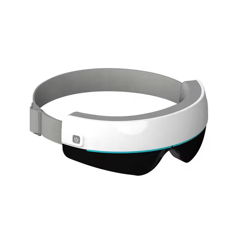 AI Voice Eye Massager - New Arrival Foldable Music Vibration Heat Compression Trending