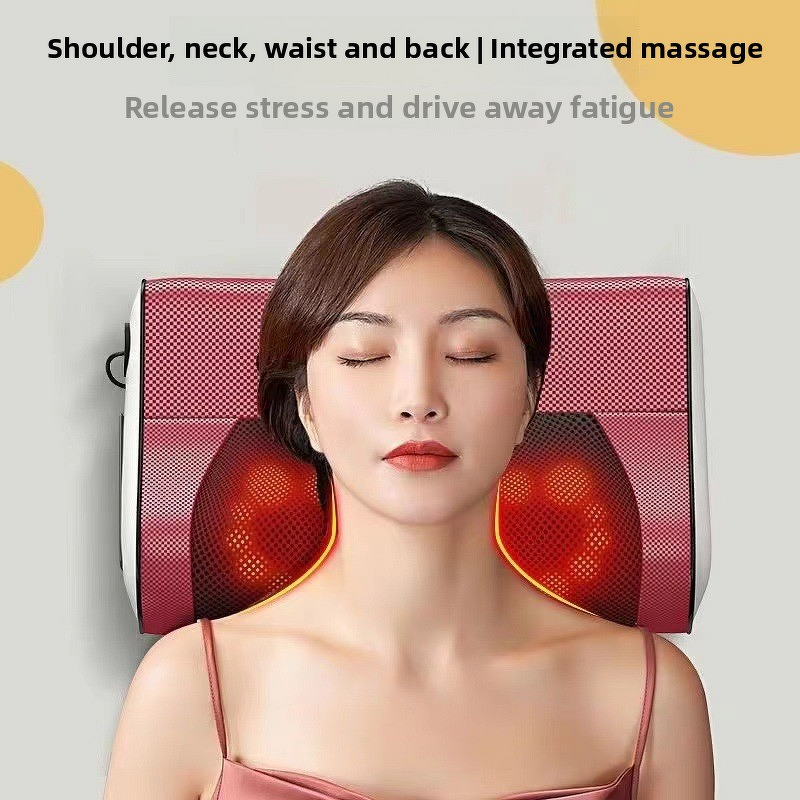 Hot Compress Massager - Explosive Multi-Function Cervical Spine Neck Waist Back Lumbar