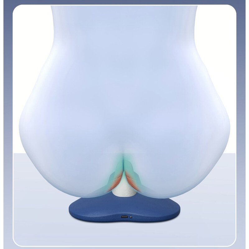 Butt Workout Trainer - Pelvic Floor Muscle Soft Cushion Kegel Hip Prostate Bladder Repair