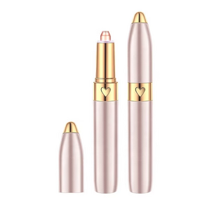 Electric Eyebrow Trimmer - Mini New Design Fashionable Rechargeable Eye Brow Hair Remover