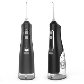 USB Oral Care Tool - Portable Electric Toothbrush 300ML Water Dental Flosser Cross-Border