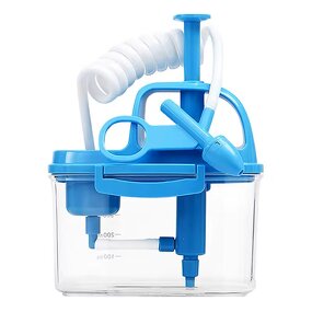 Nasal Irrigator - 500ml Eco-friendly Countertop Nose Cleaner Family Use Skincare Tool