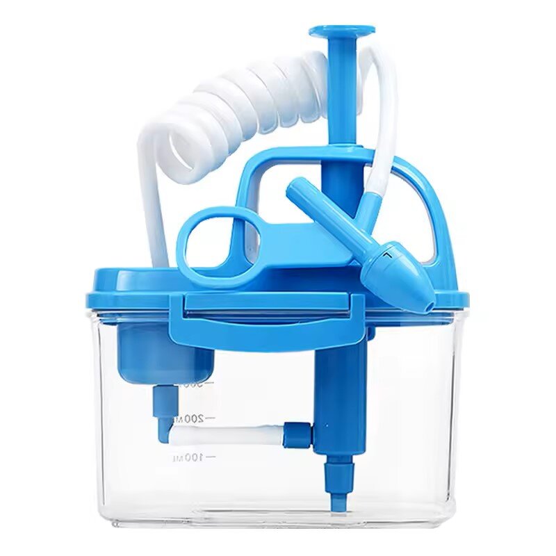 Nasal Irrigator - 500ml Eco-friendly Countertop Nose Cleaner Family Use Skincare Tool