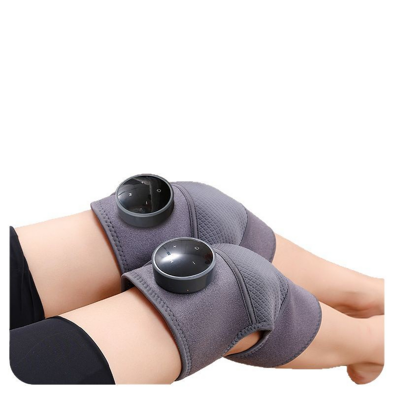 Wireless Knee Massager - Cross-Border Rechargeable Electric Shoulder Neck Pad Smart Heating