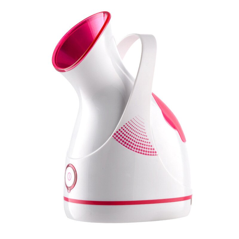 Warm Mist Facial Steamer - Home Sauna SPA Humidifier Face Massager Skincare Tool