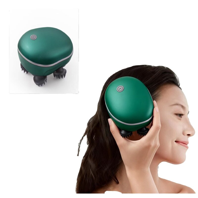 Dragon Claw Scalp Massager - Electric Kneading Vibration Head Massage Machine Tool